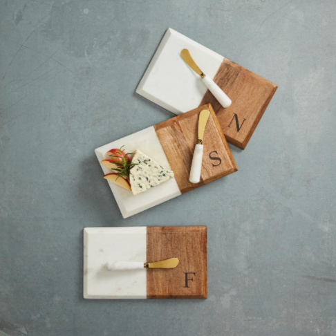 Initial Mar/Wood Set