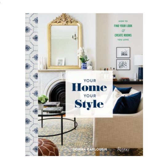 YOUR HOME, YOUR STYLE-RH