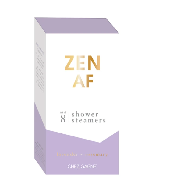 Zen AF Shower Steamers (Set of 8)