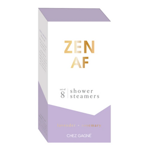 Zen AF Shower Steamers (Set of 8)