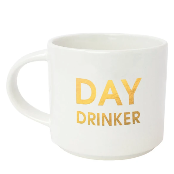 Day Drinker Mug (FINAL SALE)