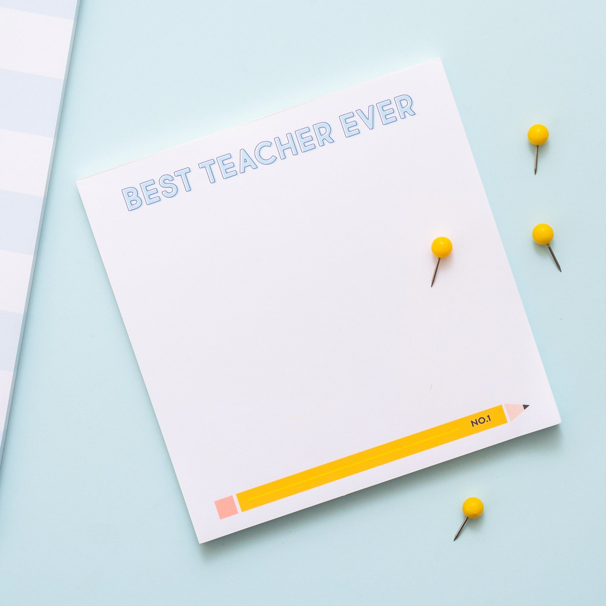 Notepad - Teacher
