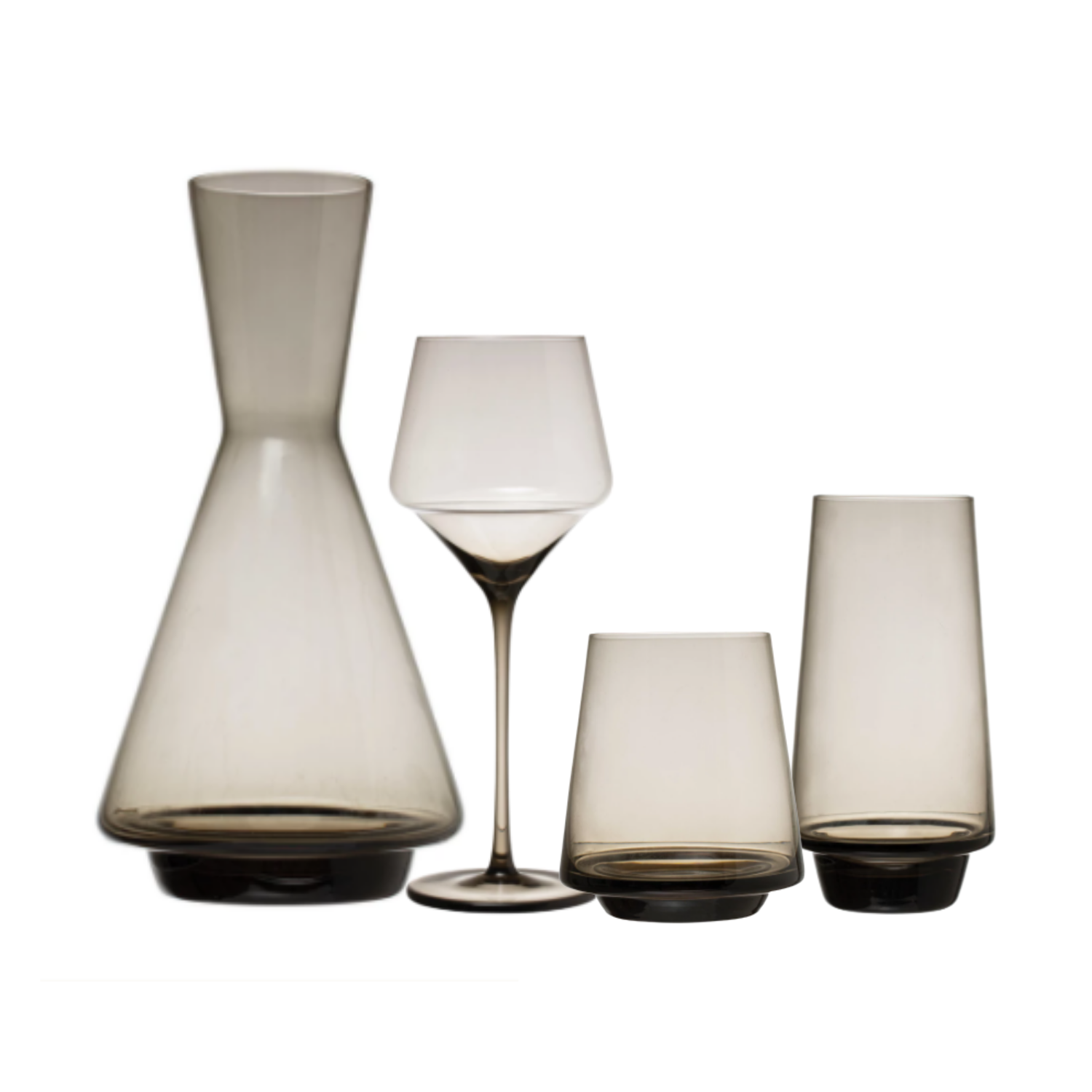 Smoke Glass Collection (Multiple Styles)