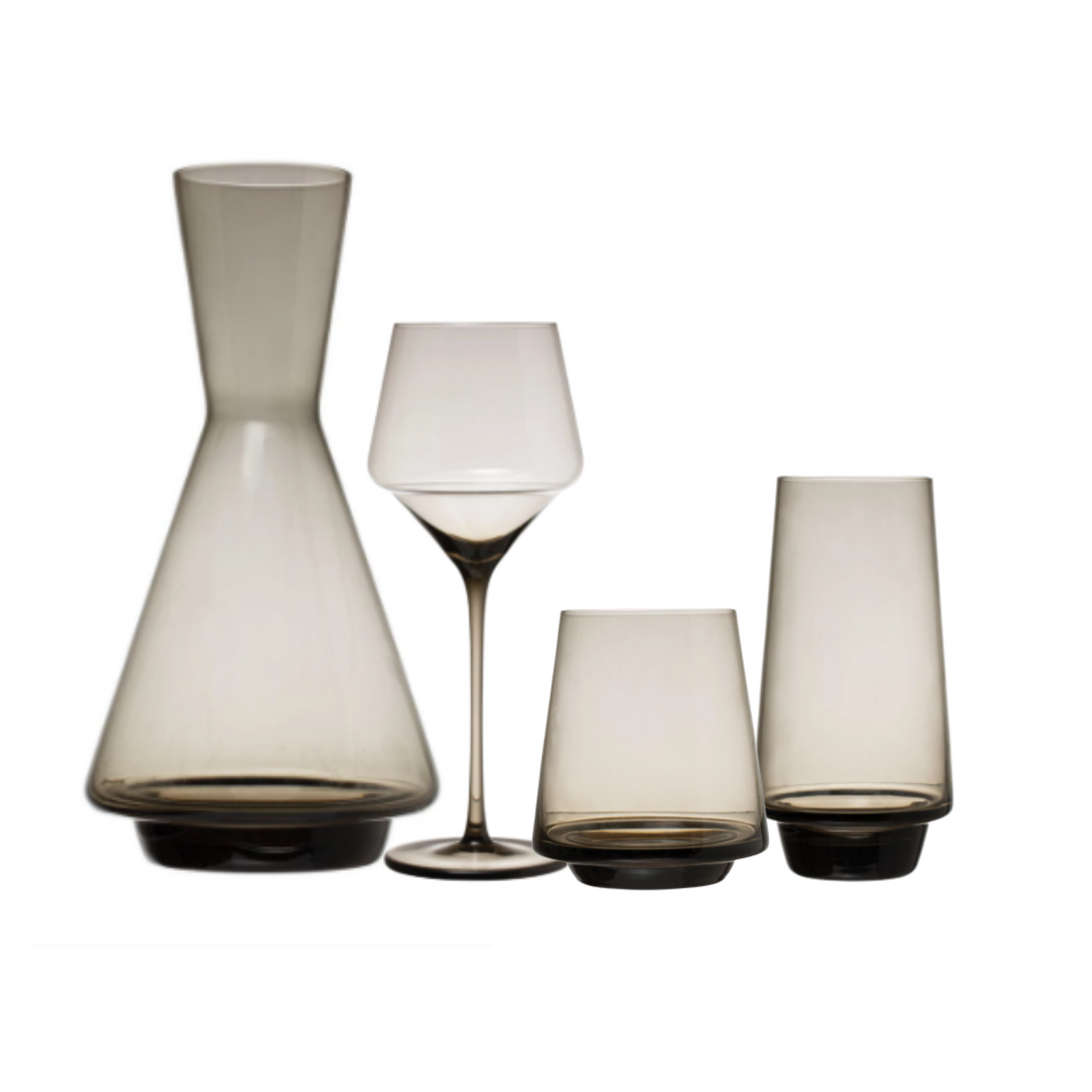 Smoke Glass Collection (Multiple Styles)