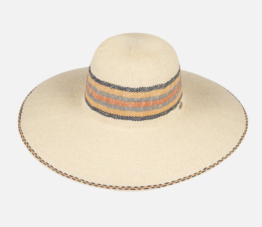 Moselle Wide Brim, Natural
