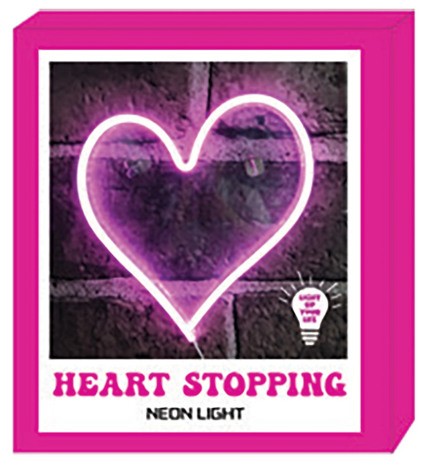 Heart Neon Light