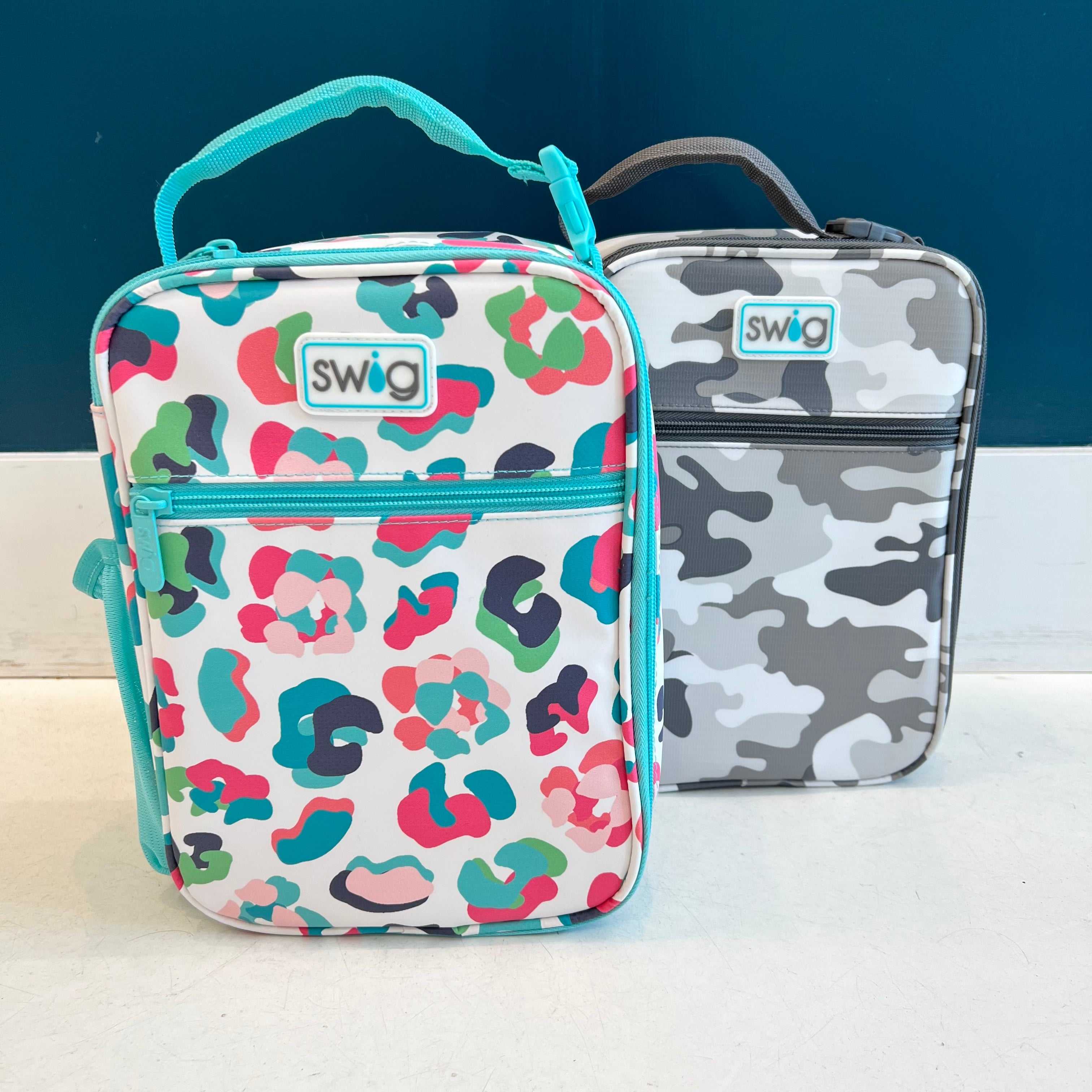 Swig Boxxi Lunch Bag Incognito Camo