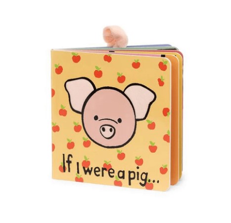 IF I WERE A PIG BOOK