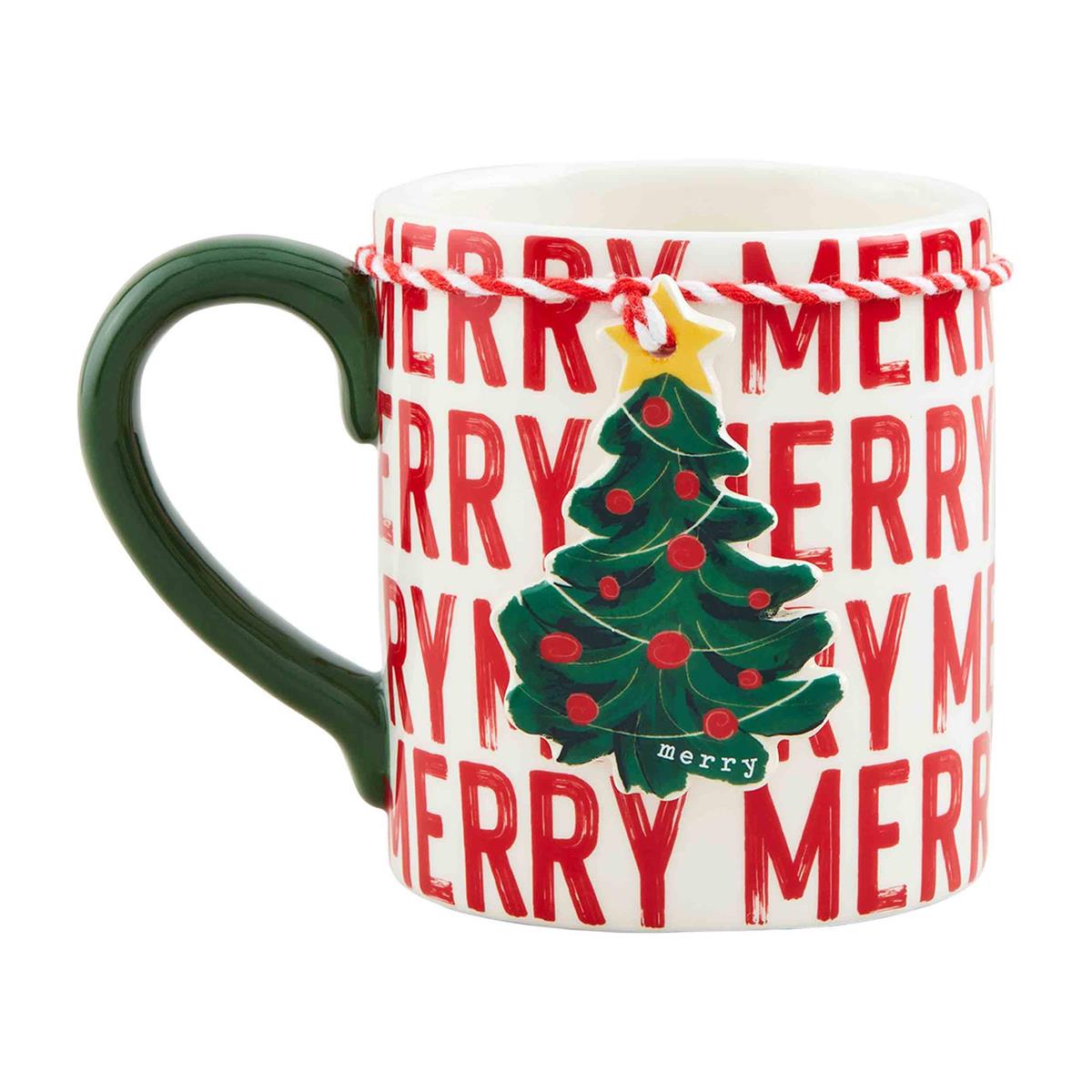 Tree Mug & Ornament Set