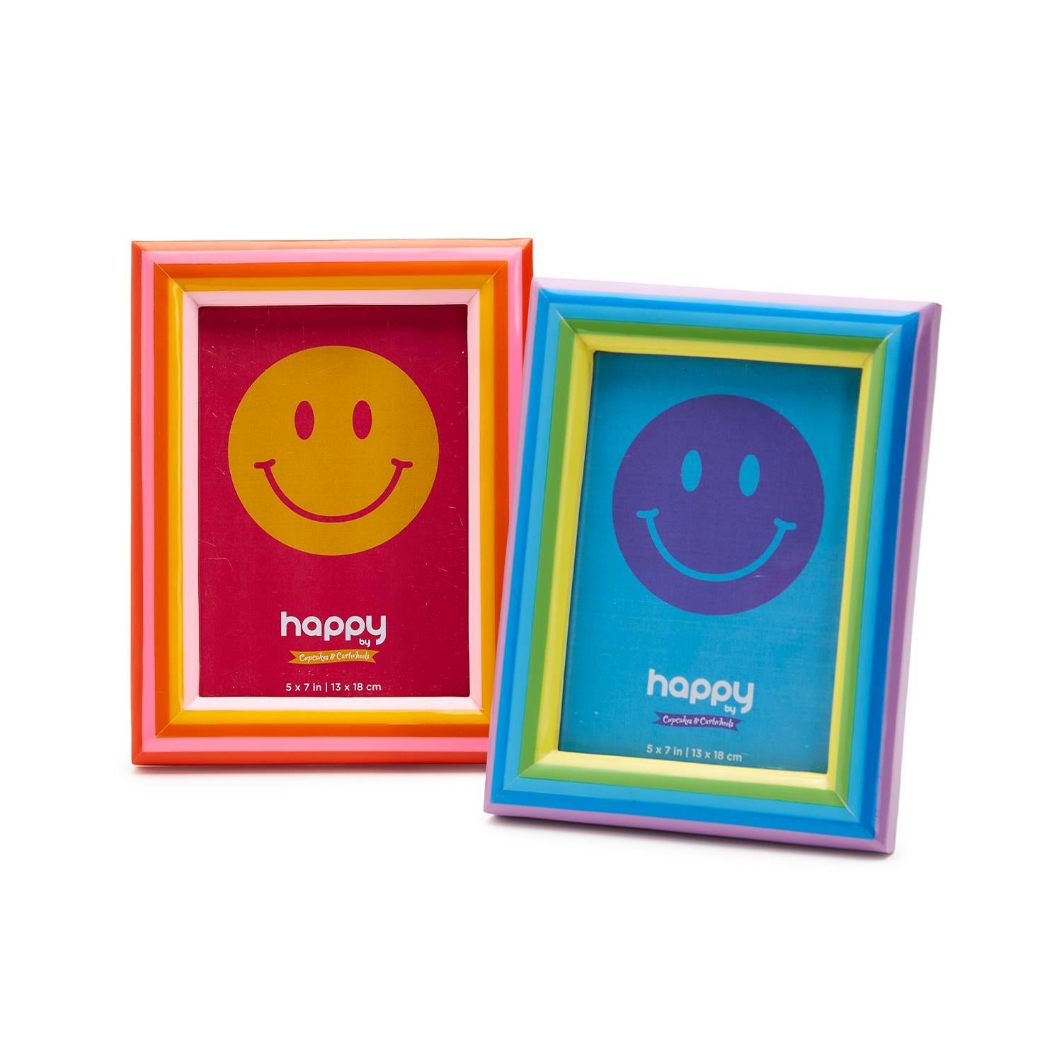 Happy Frame 5x7 (FINAL SALE)