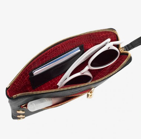Nash Small Crossbody/Wristlet