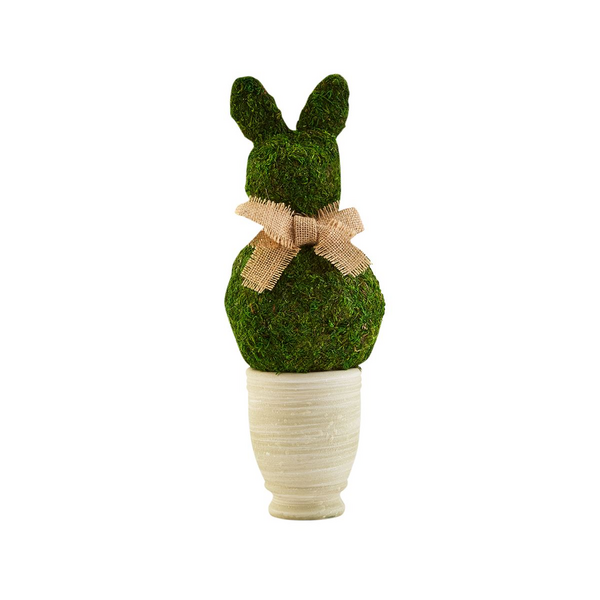 Bunny Topiary
