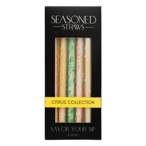 Seasoned Straws Collections