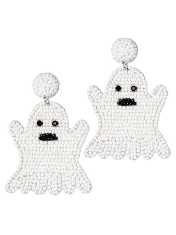 Ghosts  Earrings
