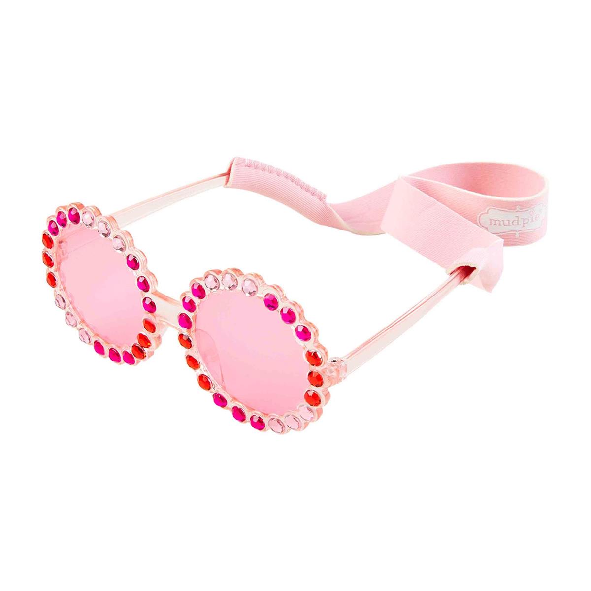 Sunglasses & Strap Set
