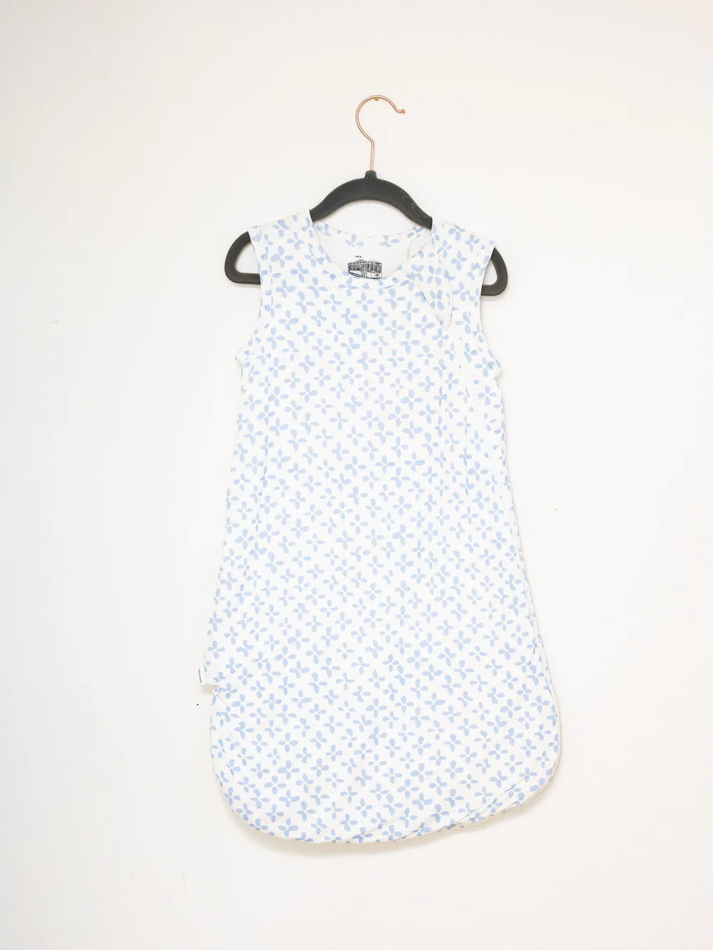 Sleep Bag Blue Clover 0-6M