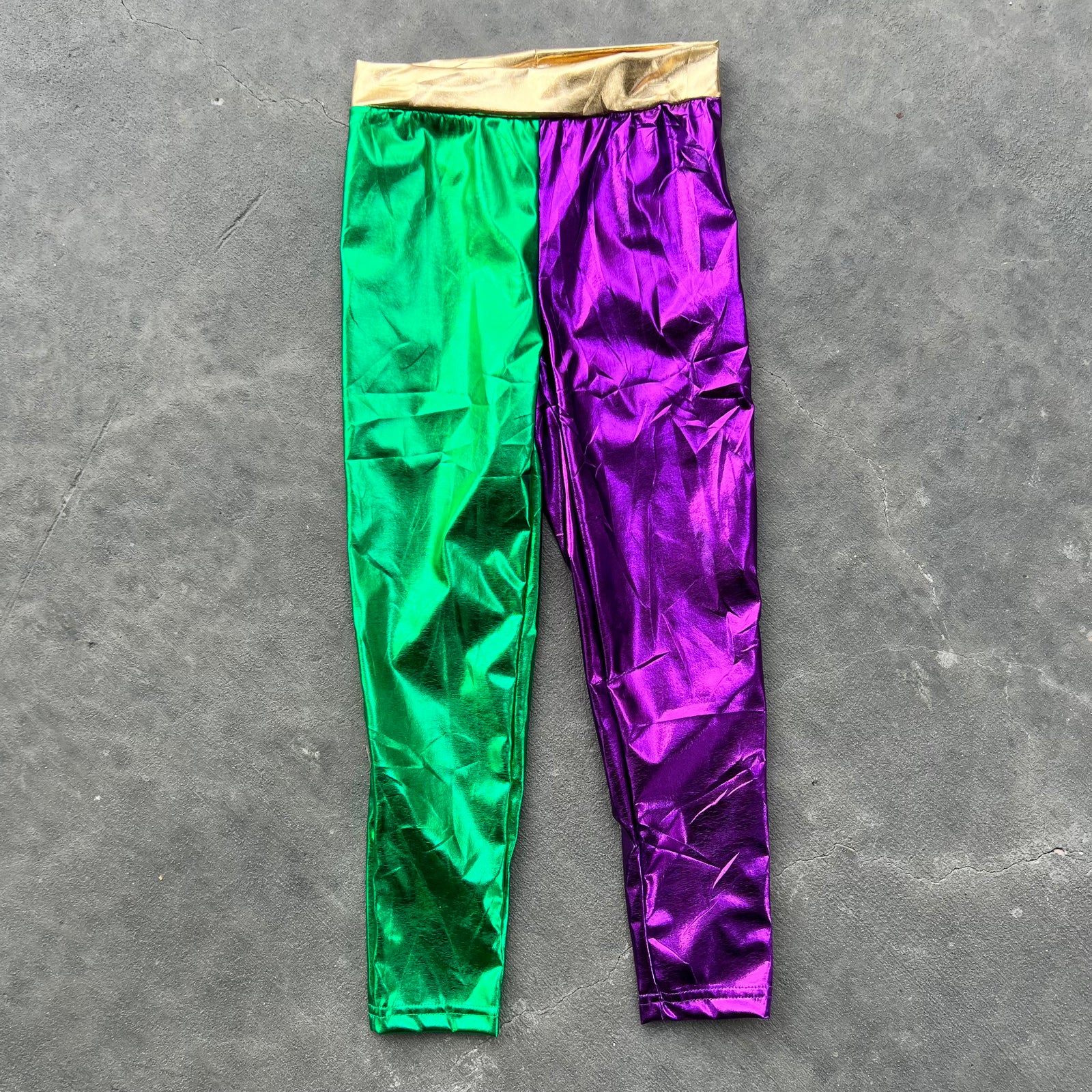 MG Metallic Pants (FINAL SALE)