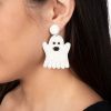 Ghosts  Earrings