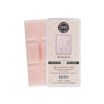 A scented wax bar labeled 'Sweet Grace' from Bridgewater Candle Company, showing the product name and a brief description on the packaging.