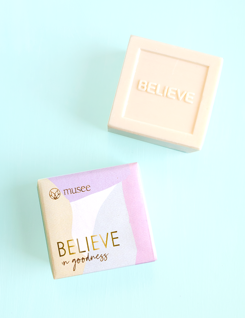 Believe Soap