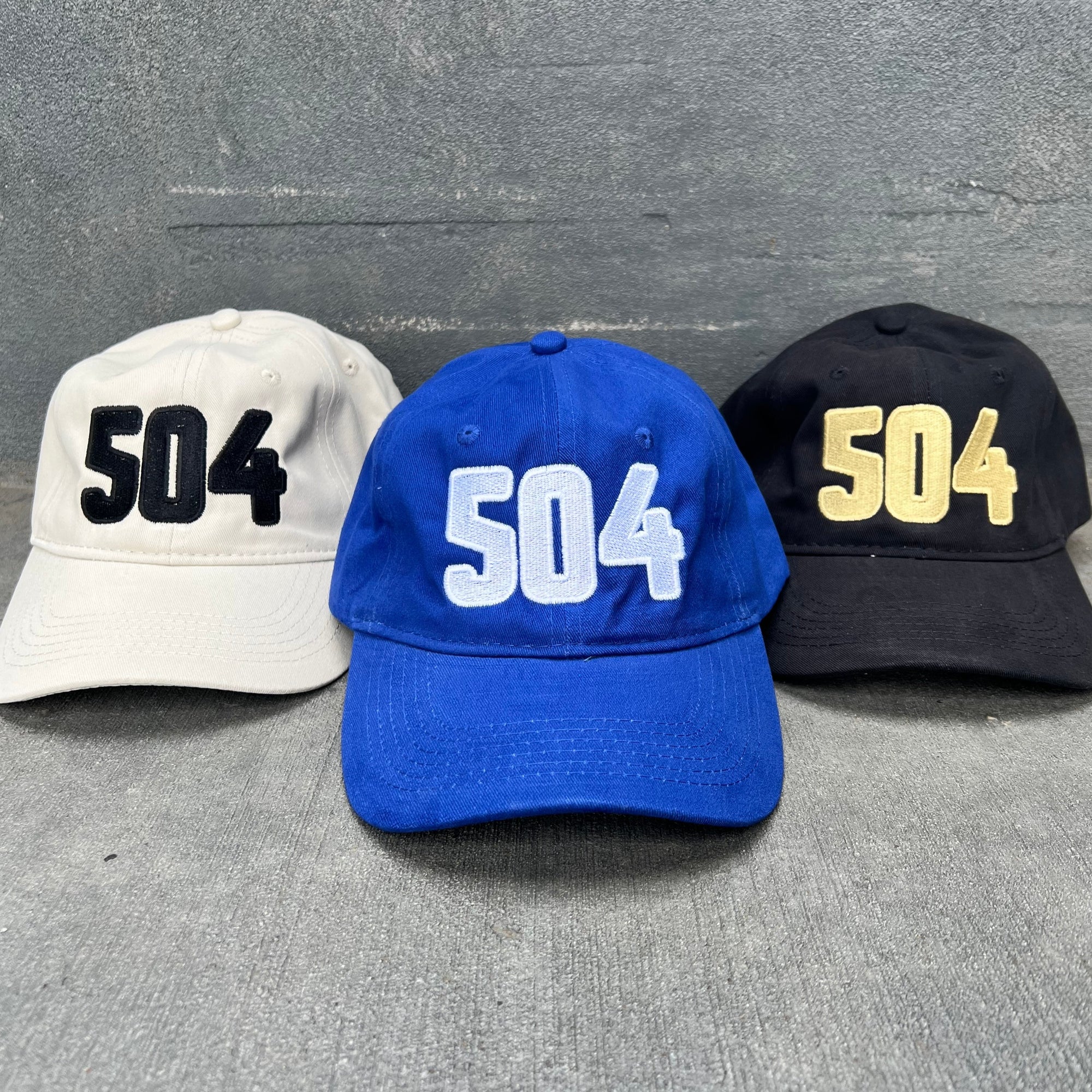 504 Hat