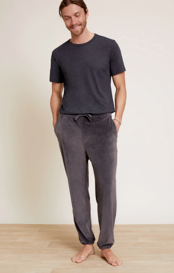 Luxe Chic Men's, Carbon (FINAL SALE)