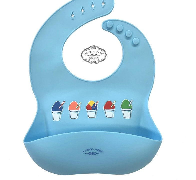Silicone Bib