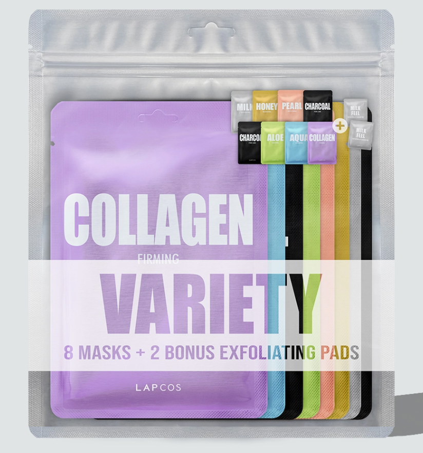 Variety Pack Sheet Masks