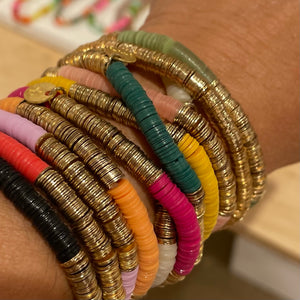 Sequin Stretch Bracelet