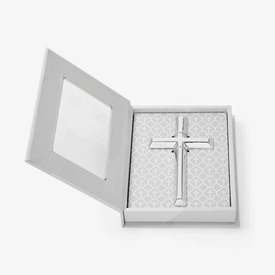 Heirloom Ceramic Cross