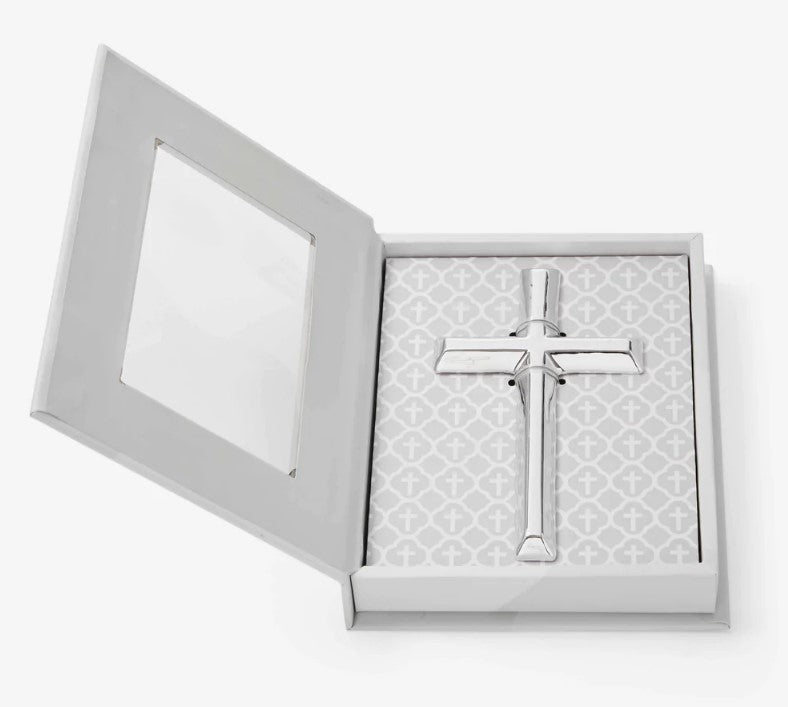 Heirloom Ceramic Cross