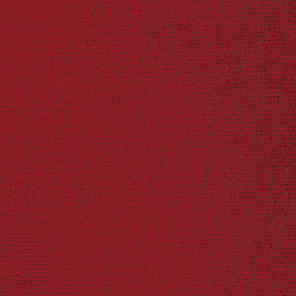 Red Bev Canvas Napkin