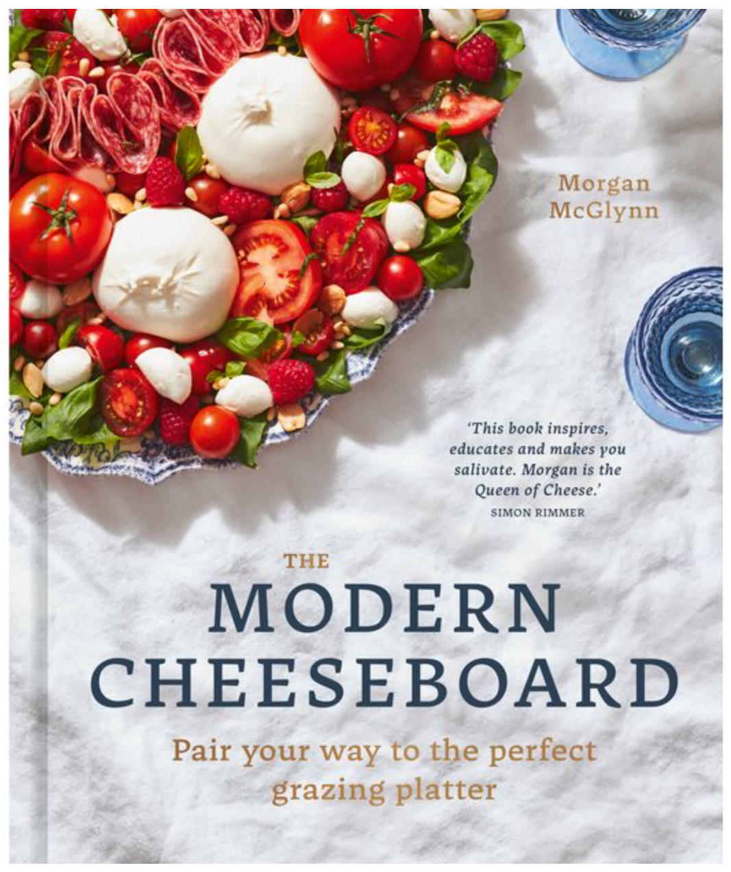 Modern Cheeseboard