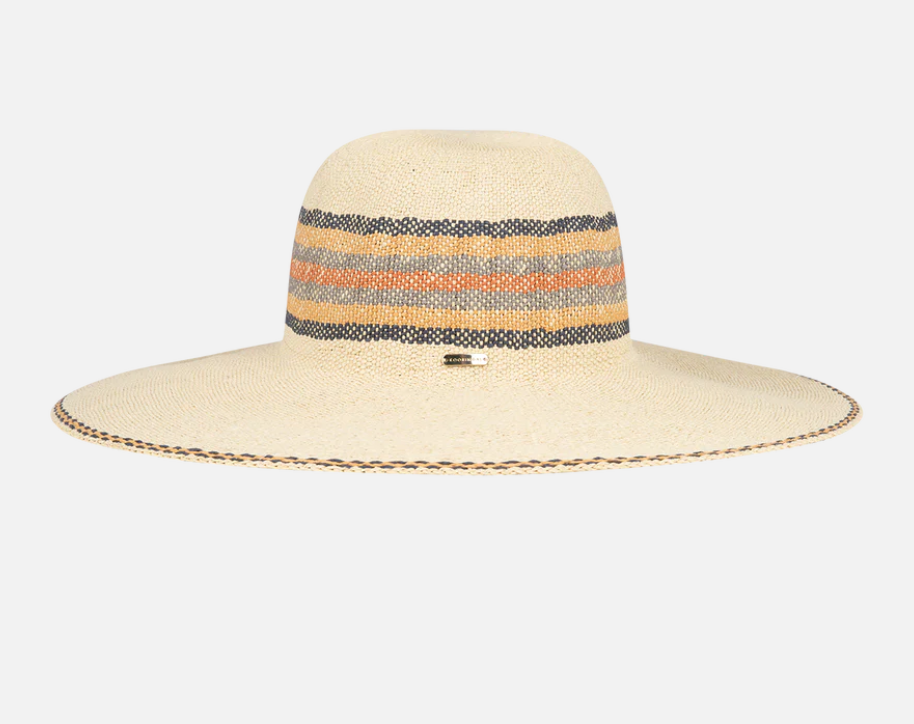 Sadie Blue Safari Sun Hat - (OS) - Phina Shop
