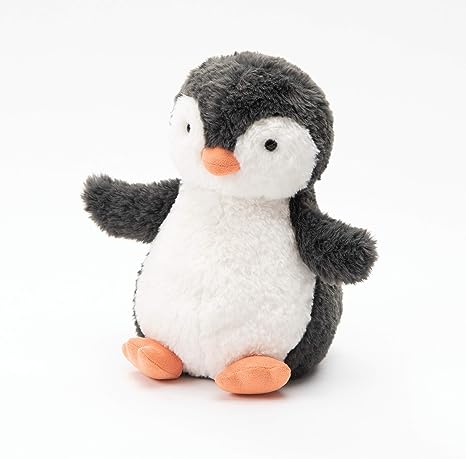 Bashful Penguin