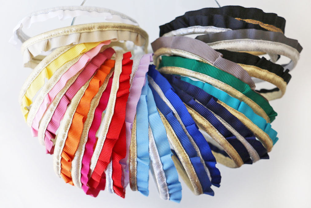 Party Crown Headband (XS) (FINAL SALE)