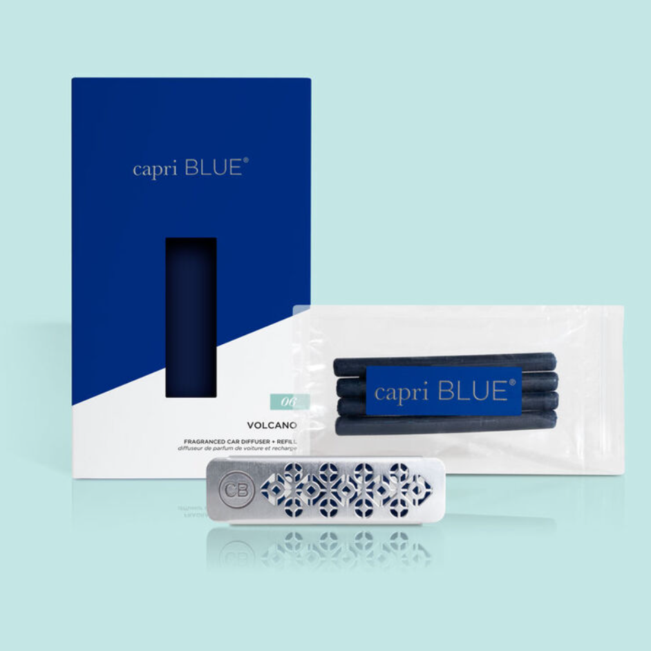 Volcano Car Diffuser