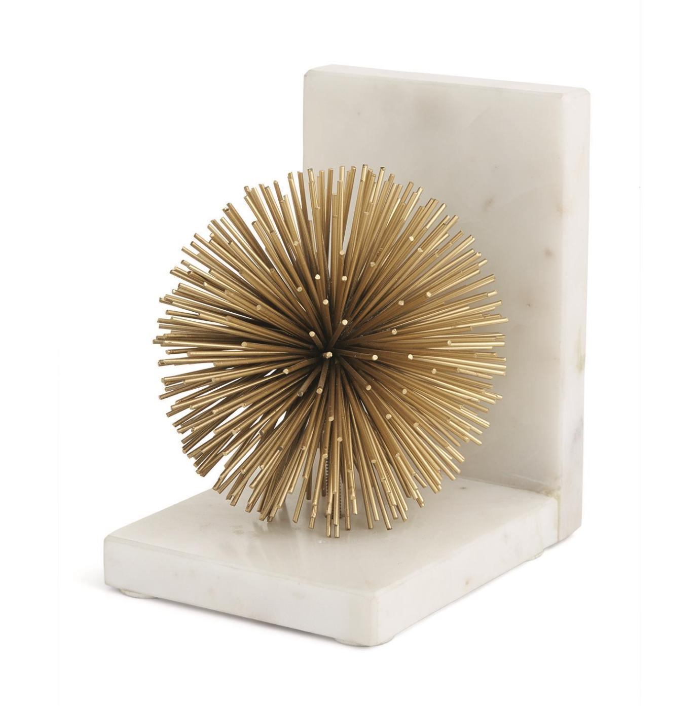 Gold Starburst Bookend (Sold Separately) (EACH)