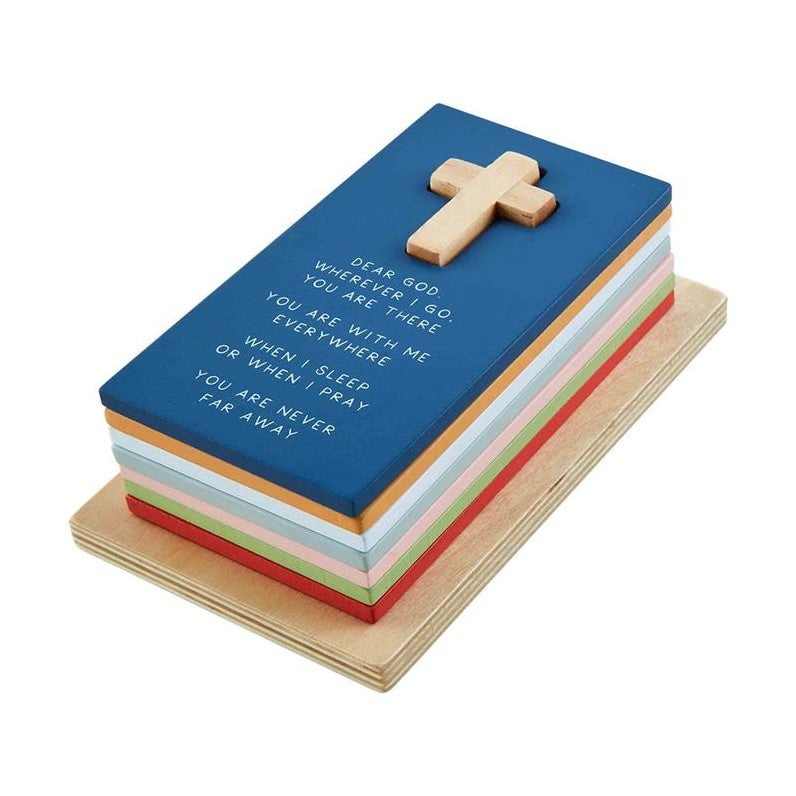 Prayer Puzzle Stacker