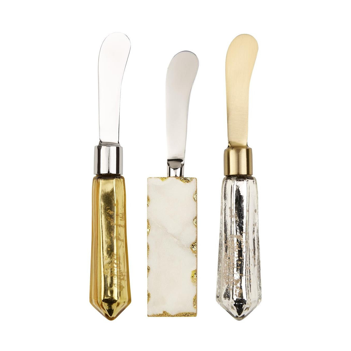 Metallic Spreader