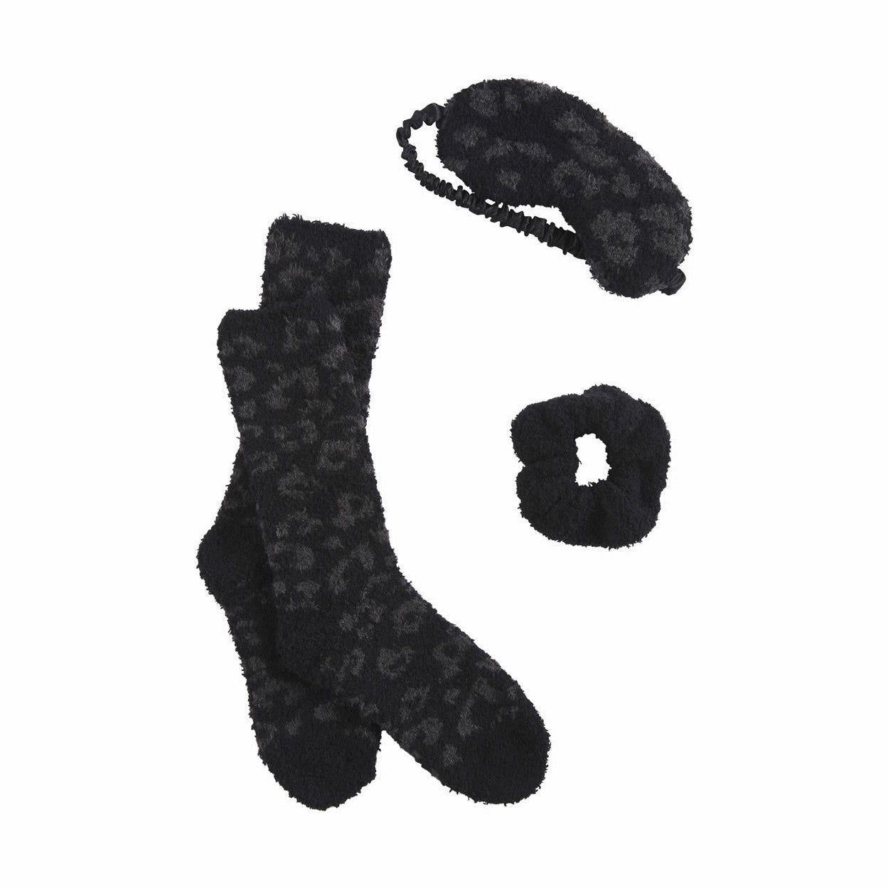 Chenille Socks Gift Set