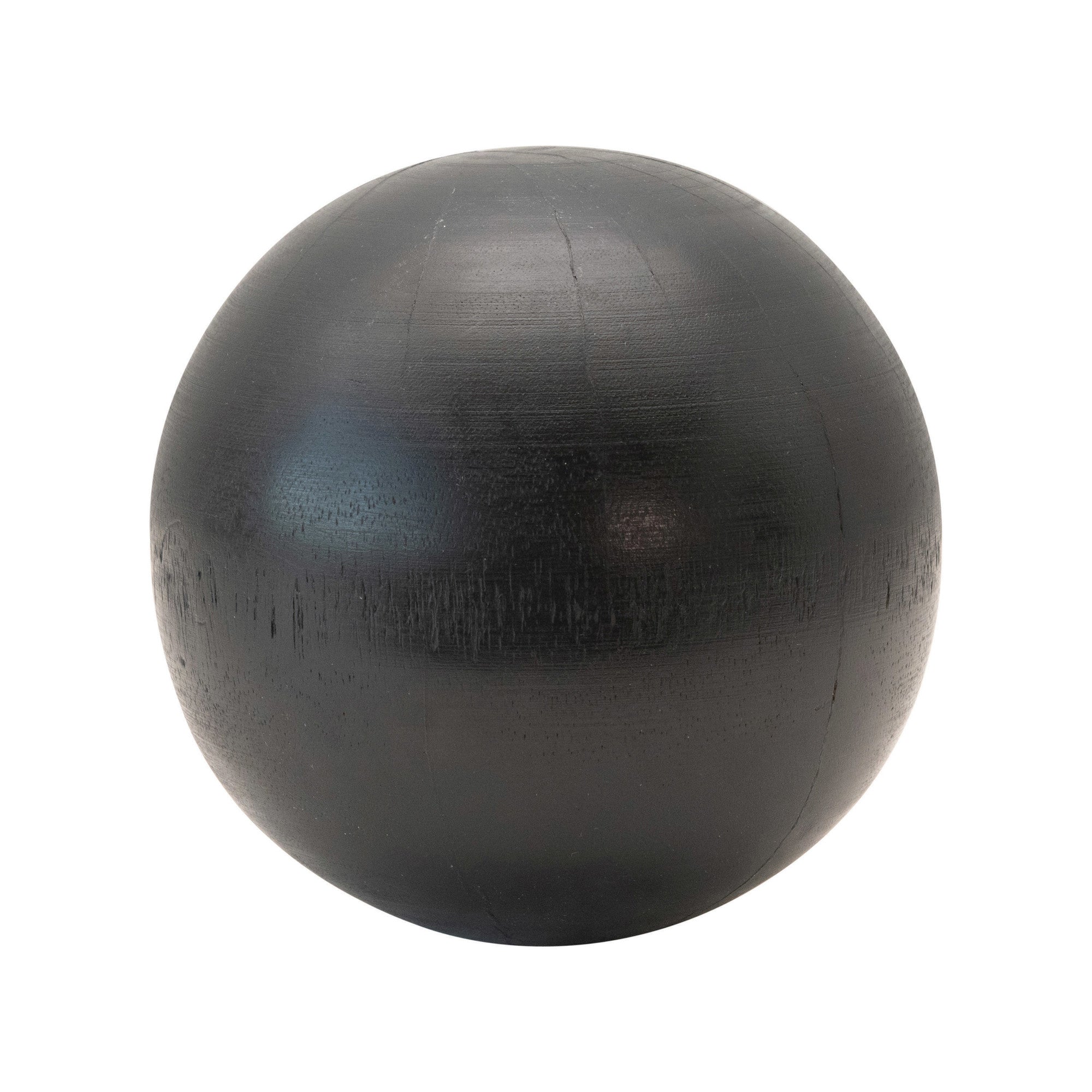 Black Mango Wood Ball