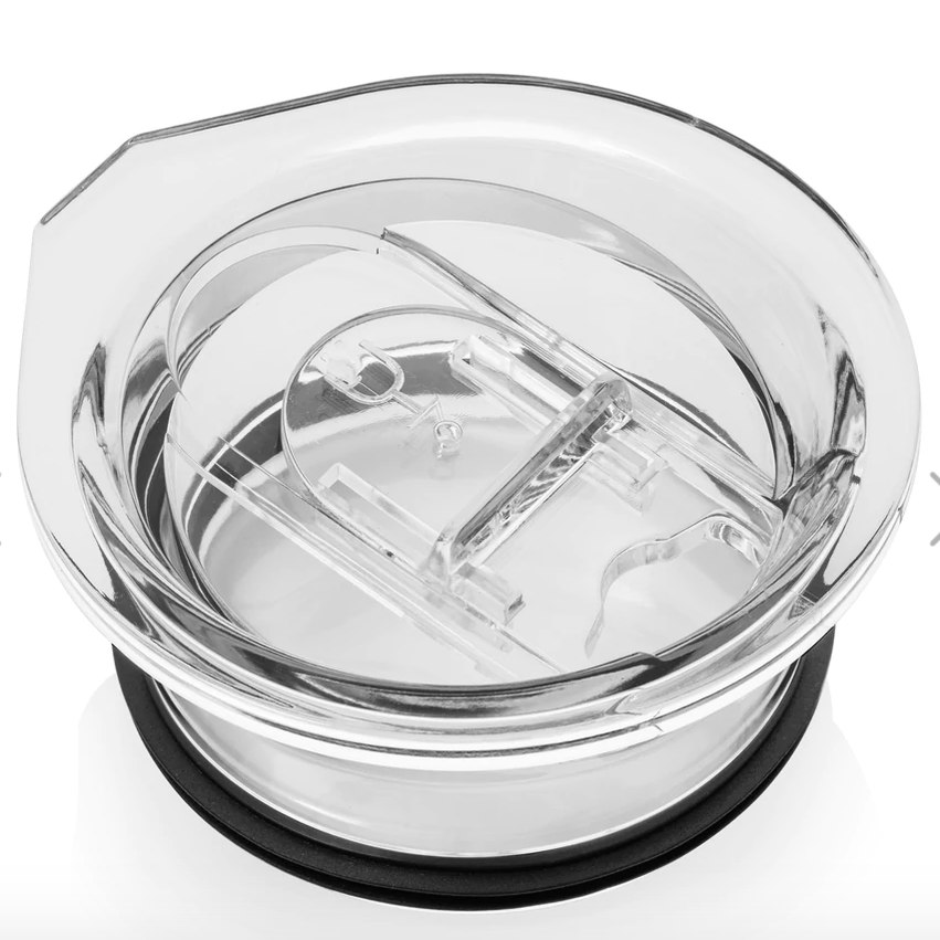 Slim Can Lid Clear (FINAL SALE)