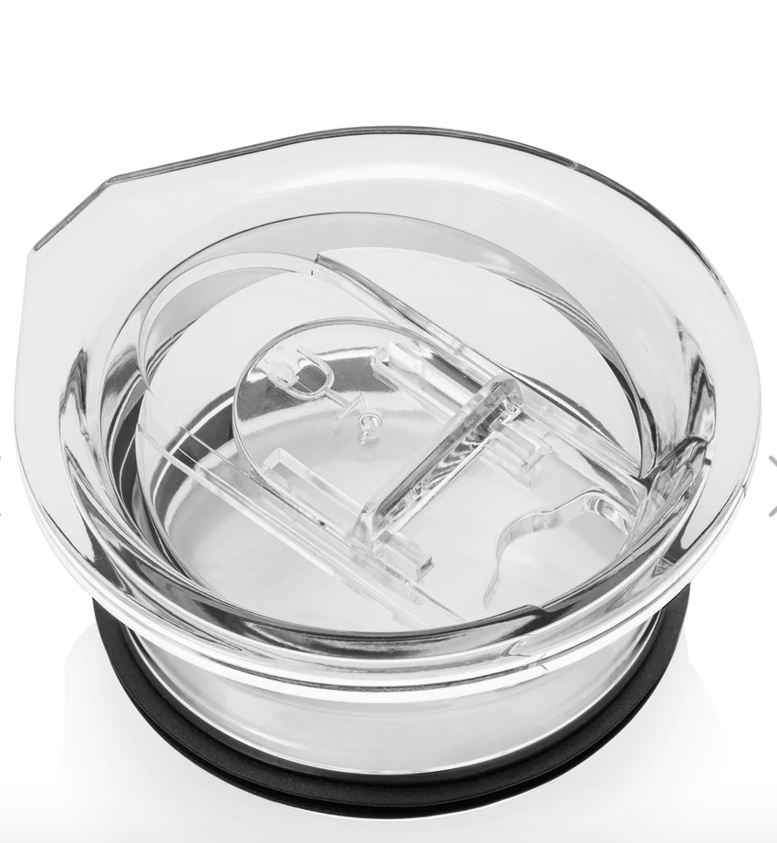 Slim Can Lid Clear (FINAL SALE)