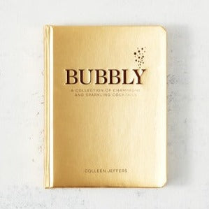 Bubbly Book - A Collection of Champagne and Sparkling Cocktails