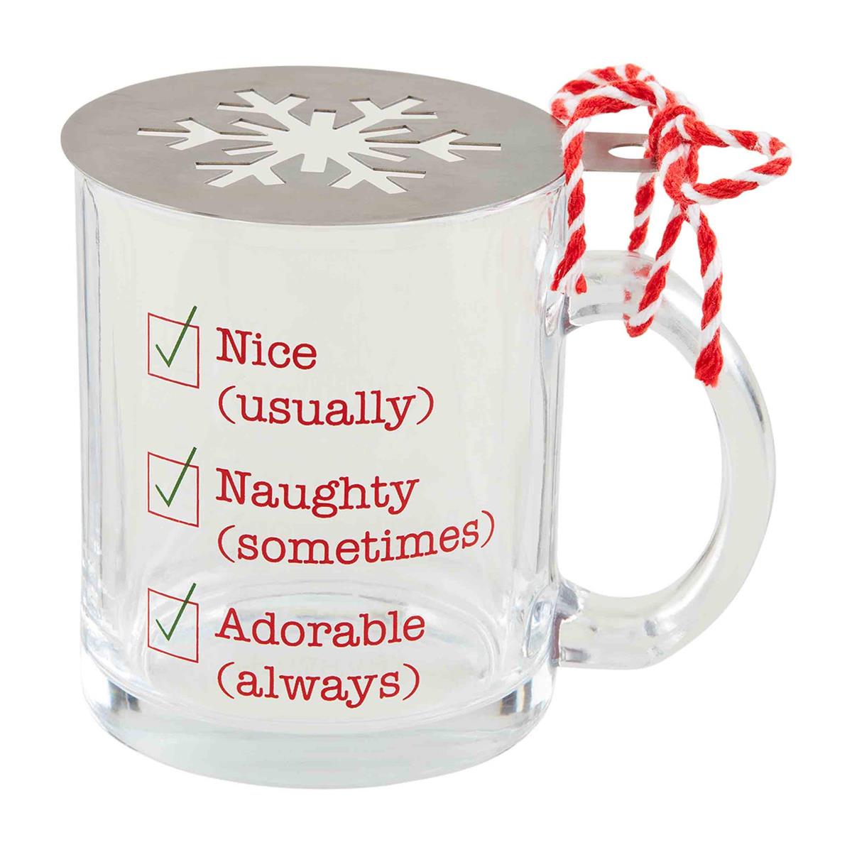 Snowflake Mug