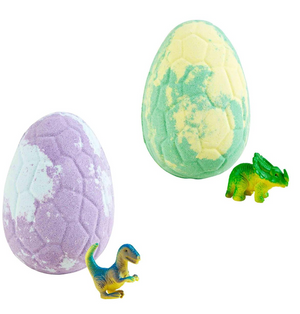 Dino Egg Bath Bomb