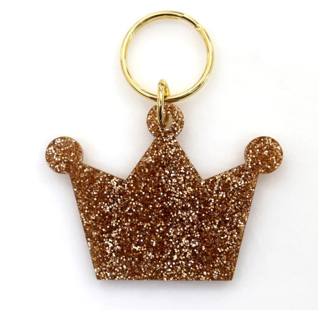 Glitter Keychain (FINAL SALE)