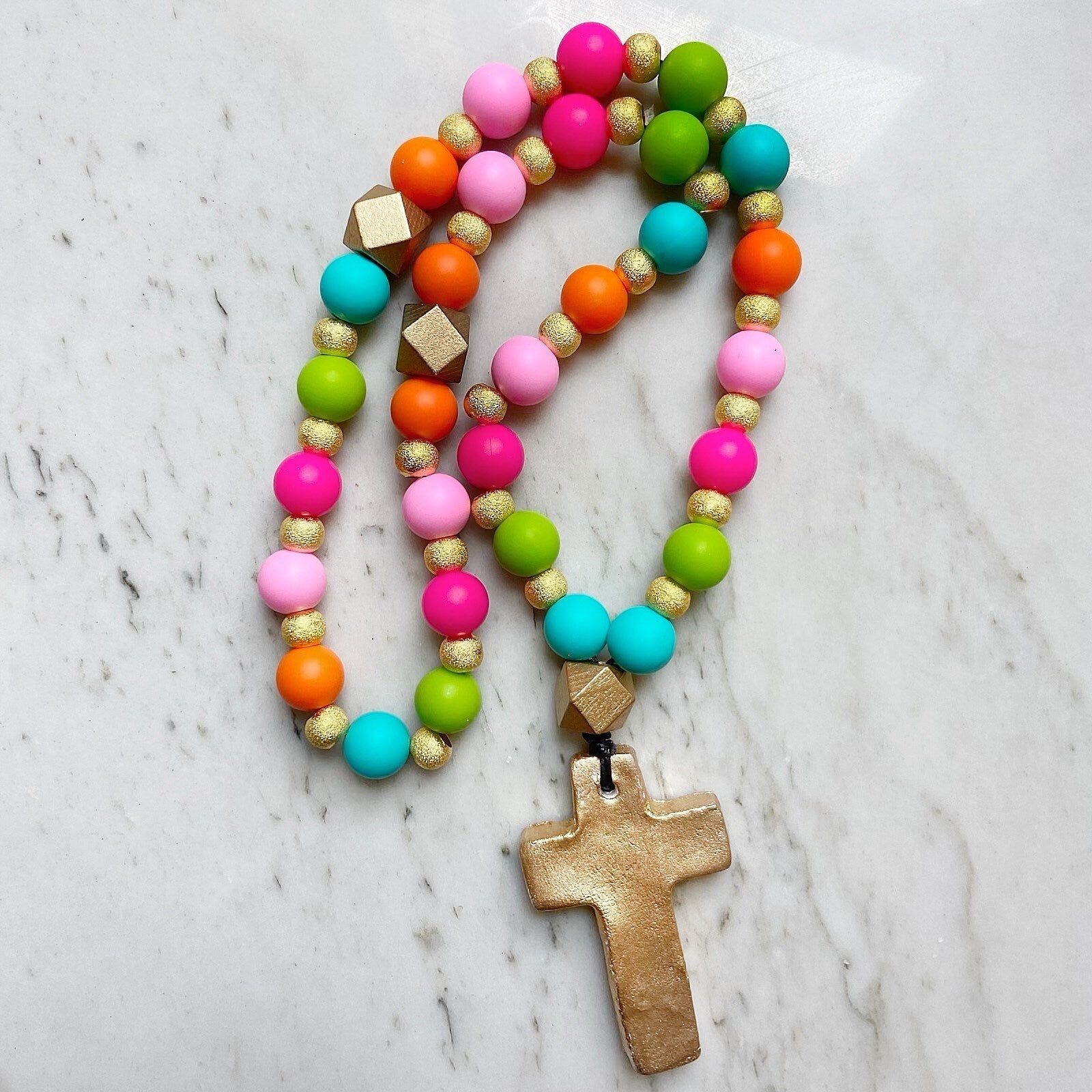 Long Prayer Beads