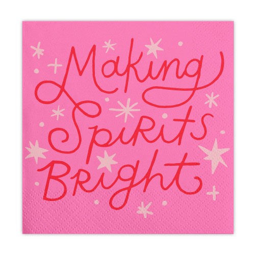 5IN NPKN- Making Spirits Bright 20CT